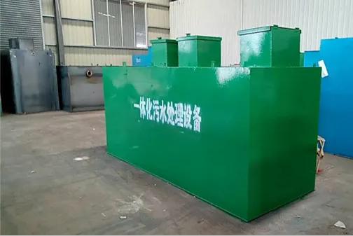 造成污水處理設(shè)備不能正常工作的原因