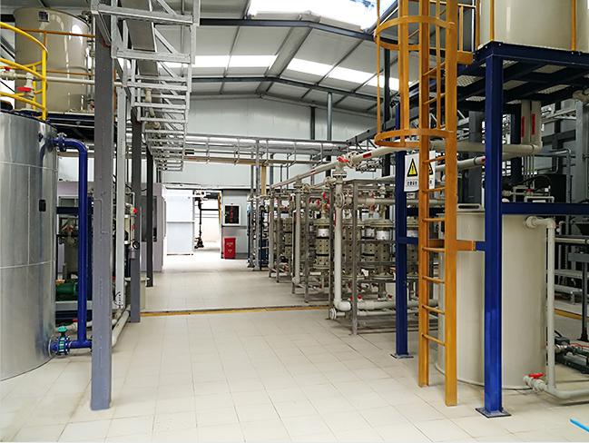 高氨氮廢水：高氨氮廢水處理