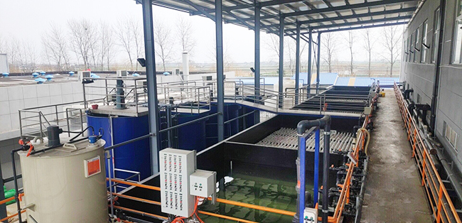 含重金屬廢水：重金屬廢水處理