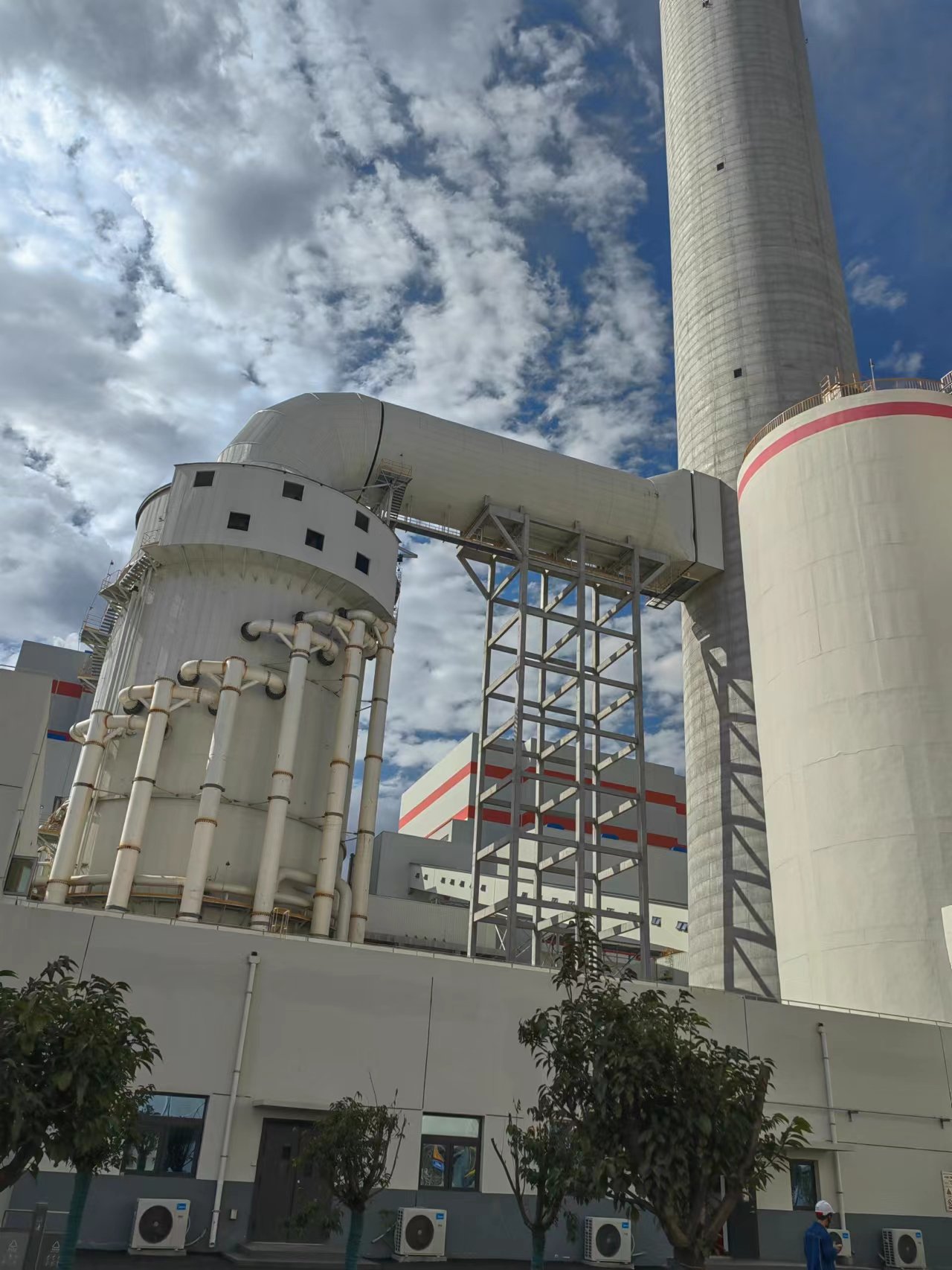 燃煤鍋爐脫硫、脫硝